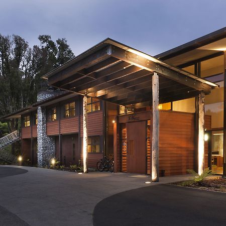 Legacy Te Waonui Hotel Franz Josef Exterior foto