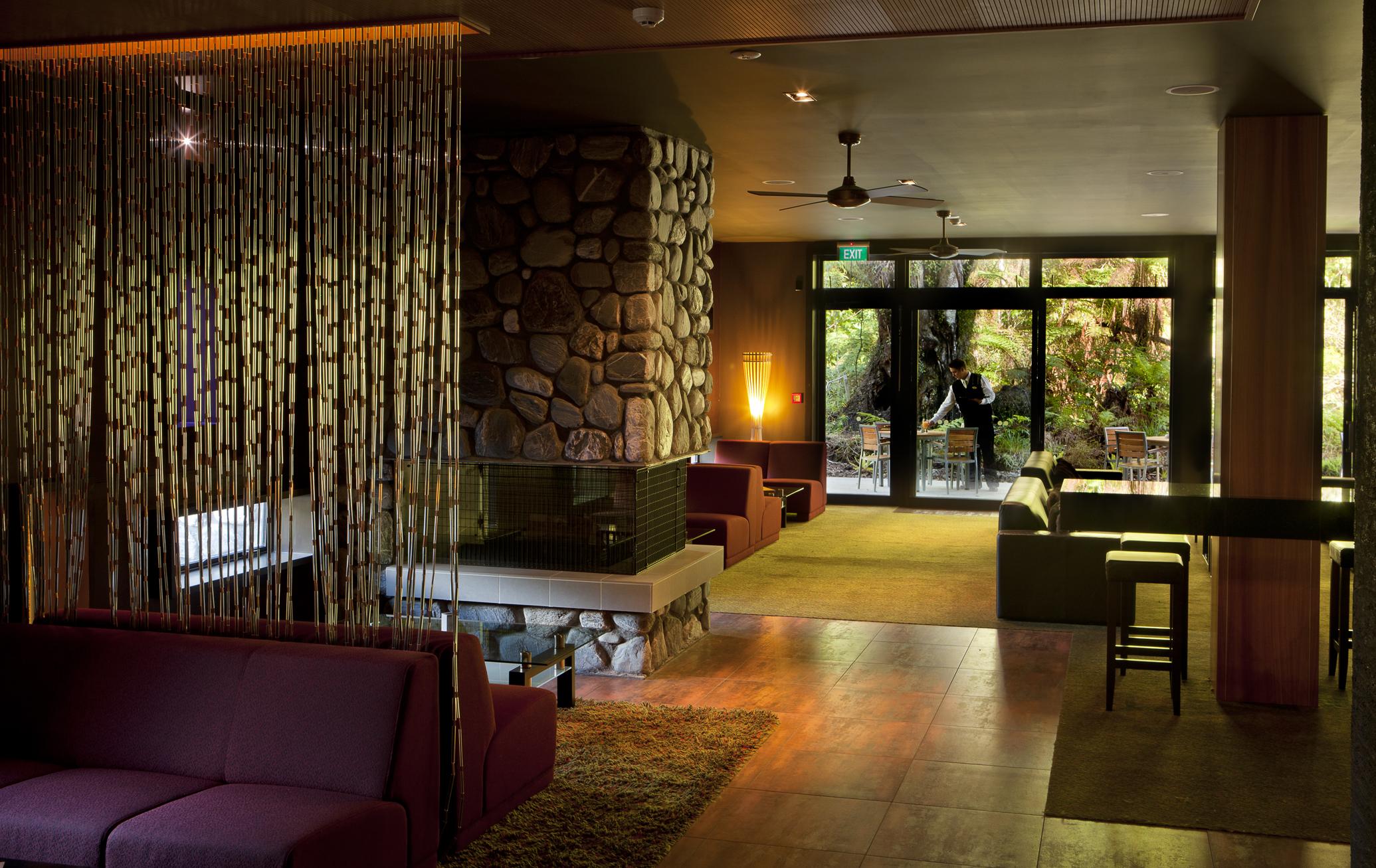 Legacy Te Waonui Hotel Franz Josef Exterior foto