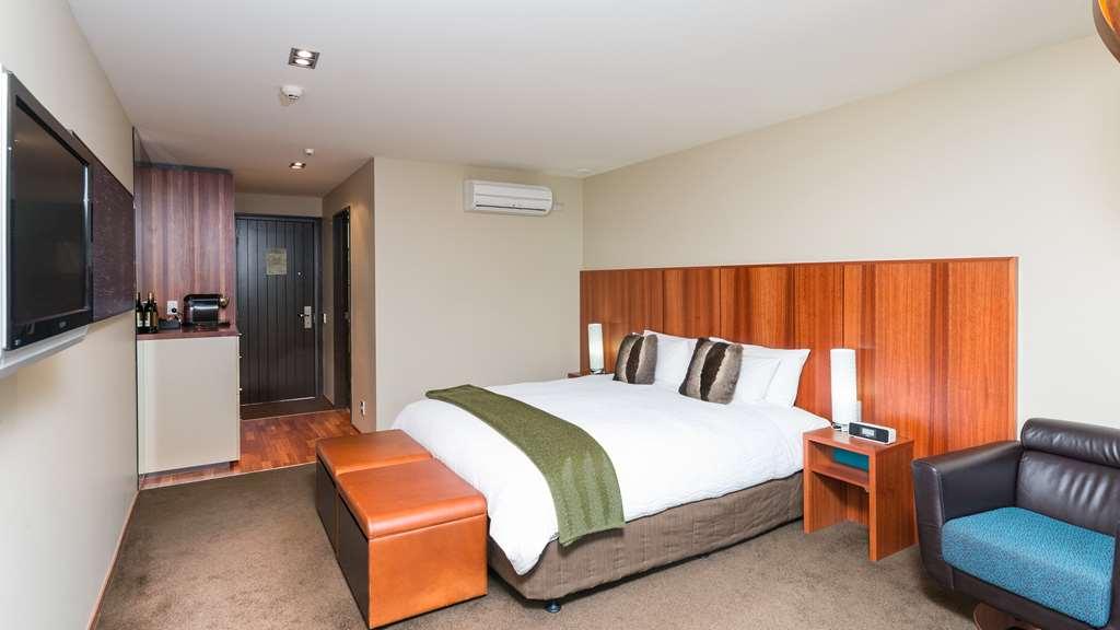 Legacy Te Waonui Hotel Franz Josef Habitación foto