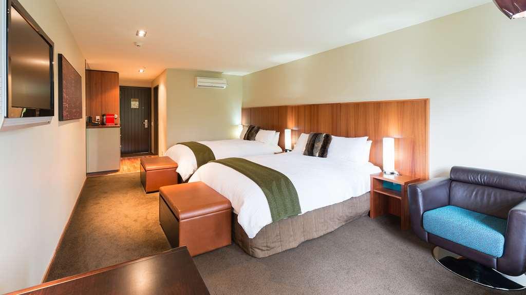 Legacy Te Waonui Hotel Franz Josef Habitación foto