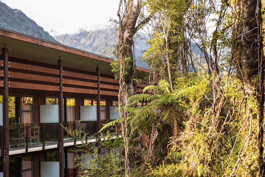 Legacy Te Waonui Hotel Franz Josef Exterior foto